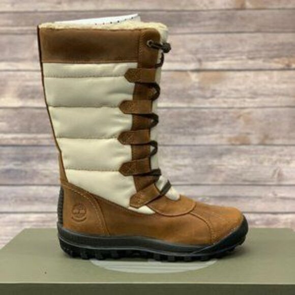 Women's Timberland snow boots - Picture 6 of 9